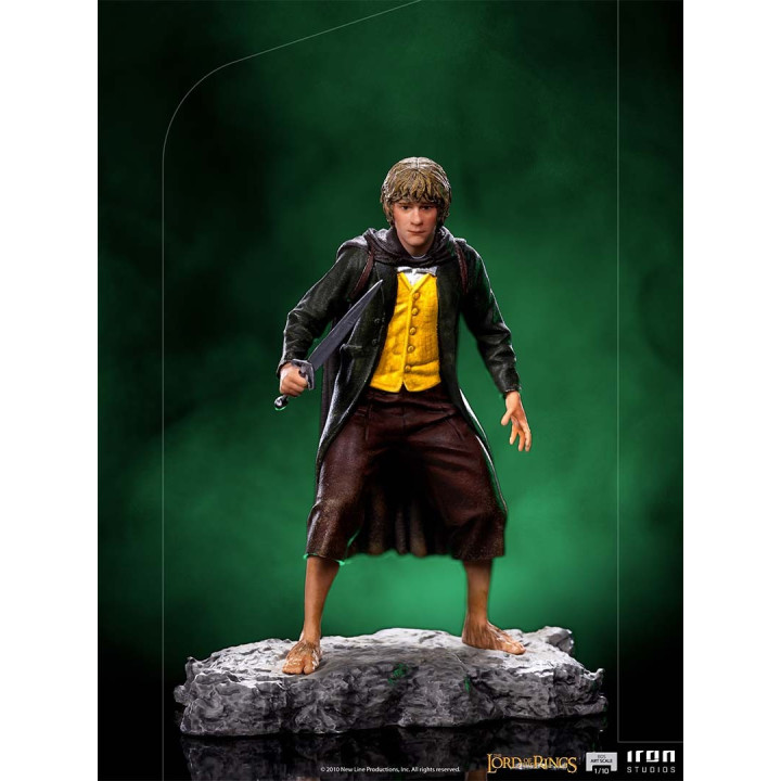 Merry - BDS – The Lord of the Rings - Art Scale 1/10