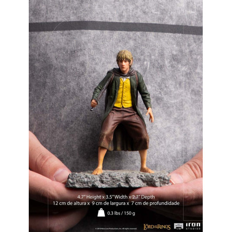 Merry - BDS – The Lord of the Rings - Art Scale 1/10