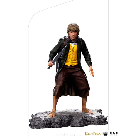 Merry - BDS – The Lord of the Rings - Art Scale 1/10