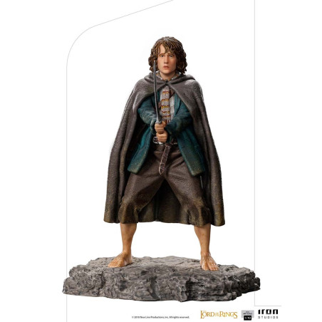 Pippin - BDS – The Lord of the Rings - Art Scale 1/10