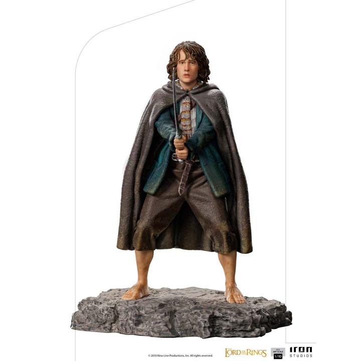 Pippin - BDS – The Lord of the Rings - Art Scale 1/10