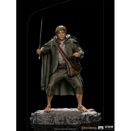Sam - BDS – The Lord of the Rings - Art Scale 1/10