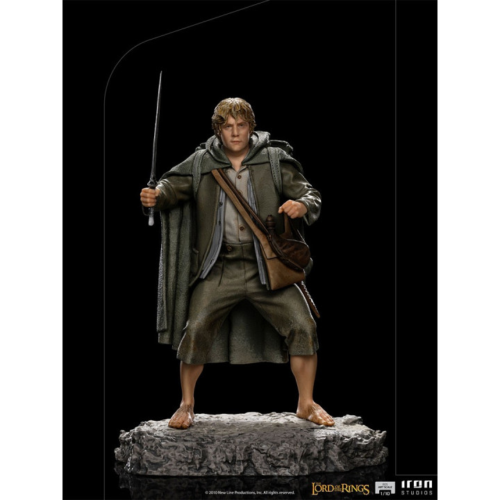 Sam - BDS – The Lord of the Rings - Art Scale 1/10