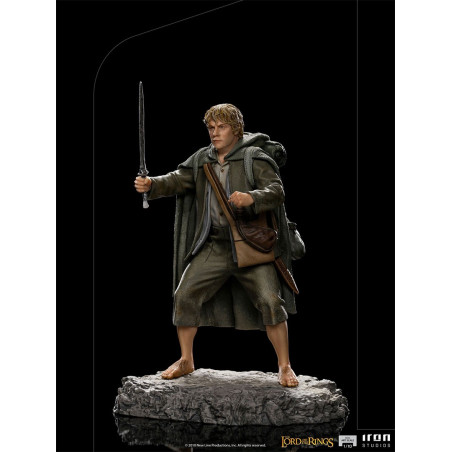 Sam - BDS – The Lord of the Rings - Art Scale 1/10