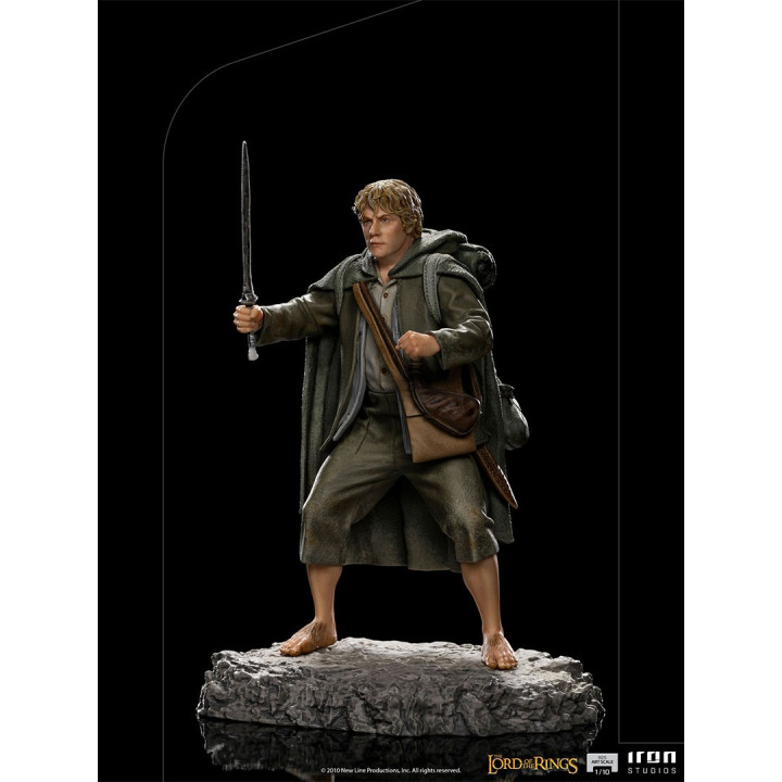 Sam - BDS – The Lord of the Rings - Art Scale 1/10