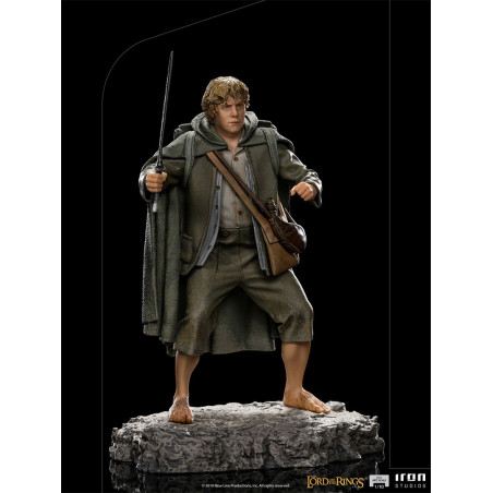 Sam - BDS – The Lord of the Rings - Art Scale 1/10