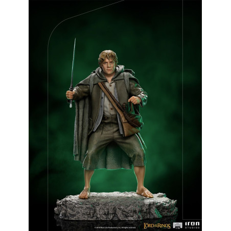 Sam - BDS – The Lord of the Rings - Art Scale 1/10