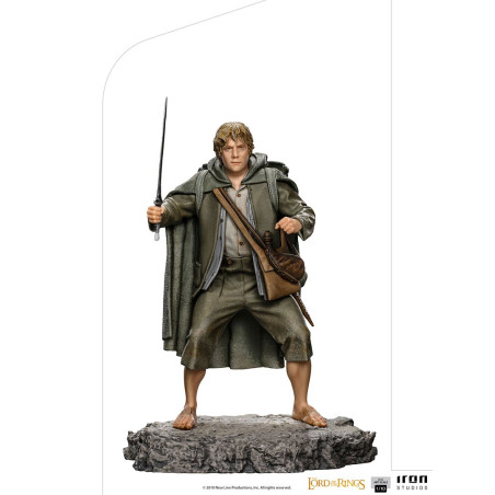 Sam - BDS – The Lord of the Rings - Art Scale 1/10