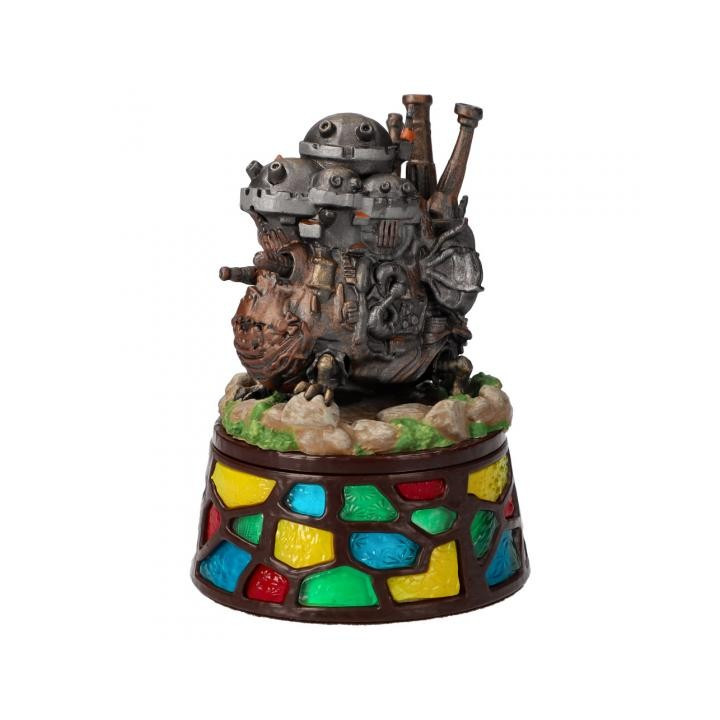 Boite à secrets Château de Howl - Le Château Ambulant