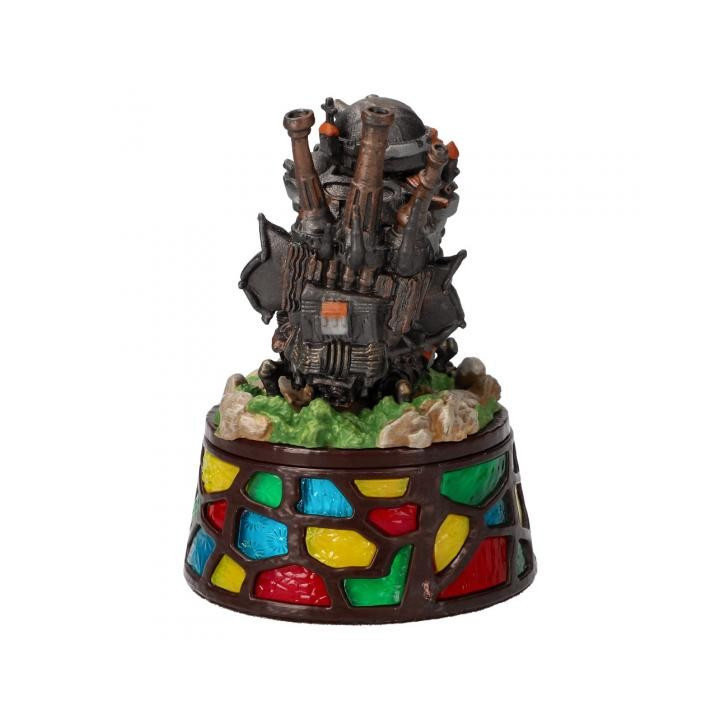 Boite à secrets Château de Howl - Le Château Ambulant