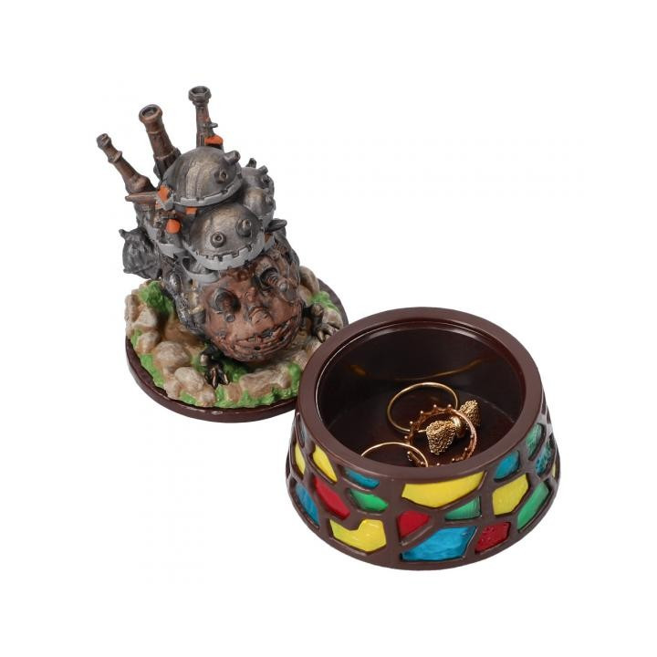 Boite à secrets Château de Howl - Le Château Ambulant