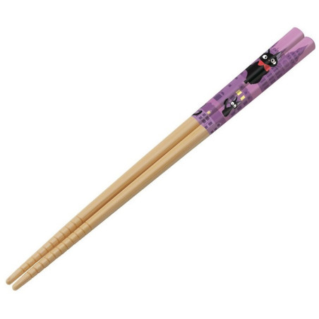 Baguettes 21cm Jiji Violet-Kiki La Petite Sorcière