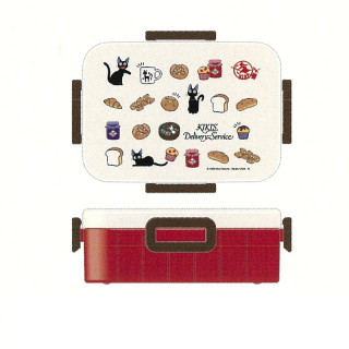 Bento 4 fermetures Jiji Boulangerie - Kiki La Petite Sorcière