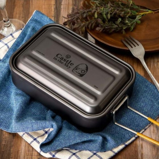 Poêlon Aluminium Robot Soldat 1000 ml - Le Château Dans Le Ciel