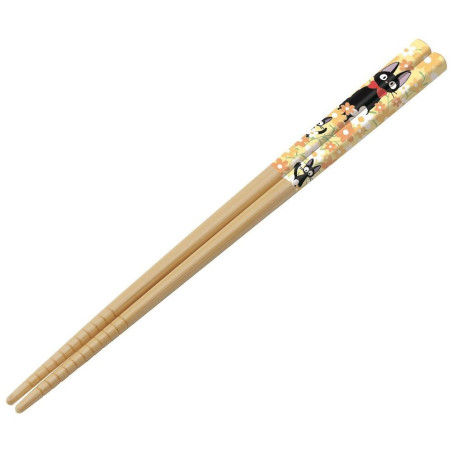 Baguettes 21cm Jiji Fleur - Kiki La Petite Sorcière