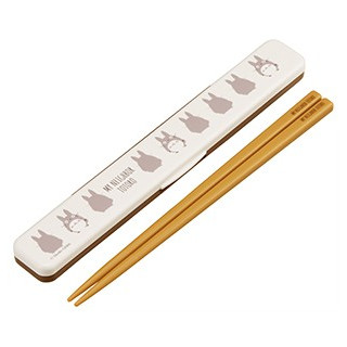 Set Baguettes Totoro Silhouette - Mon Voisin Totoro