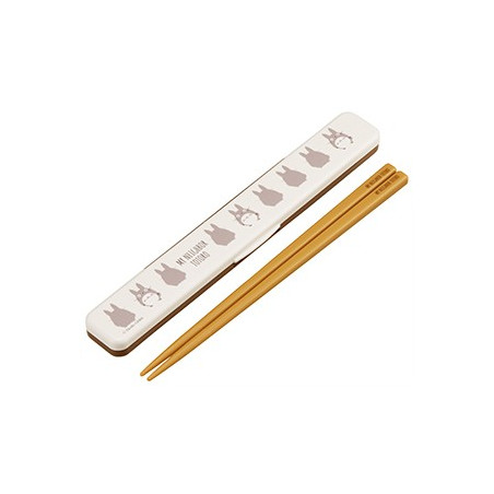 Set Baguettes Totoro Silhouette - Mon Voisin Totoro