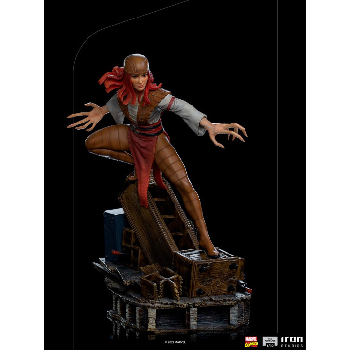 Lady Deathstrike - X-Men - BDS - Art Scale 1/10
