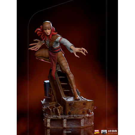 Lady Deathstrike - X-Men - BDS - Art Scale 1/10