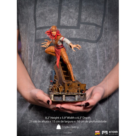 Lady Deathstrike - X-Men - BDS - Art Scale 1/10