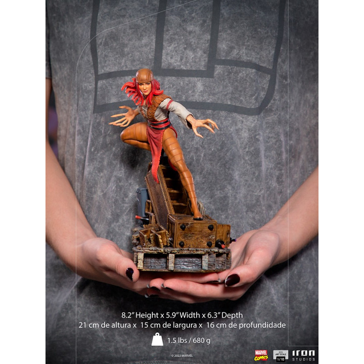 Lady Deathstrike - X-Men - BDS - Art Scale 1/10