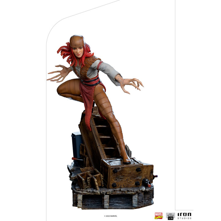 Lady Deathstrike - X-Men - BDS - Art Scale 1/10