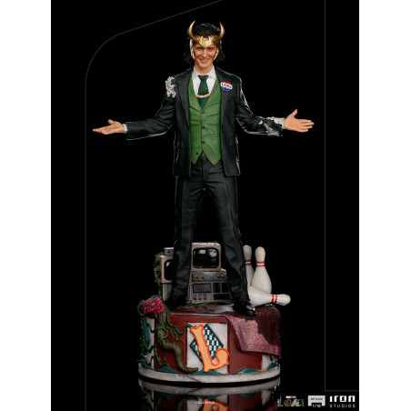 Loki President Variant - Loki - Art Scale 1/10