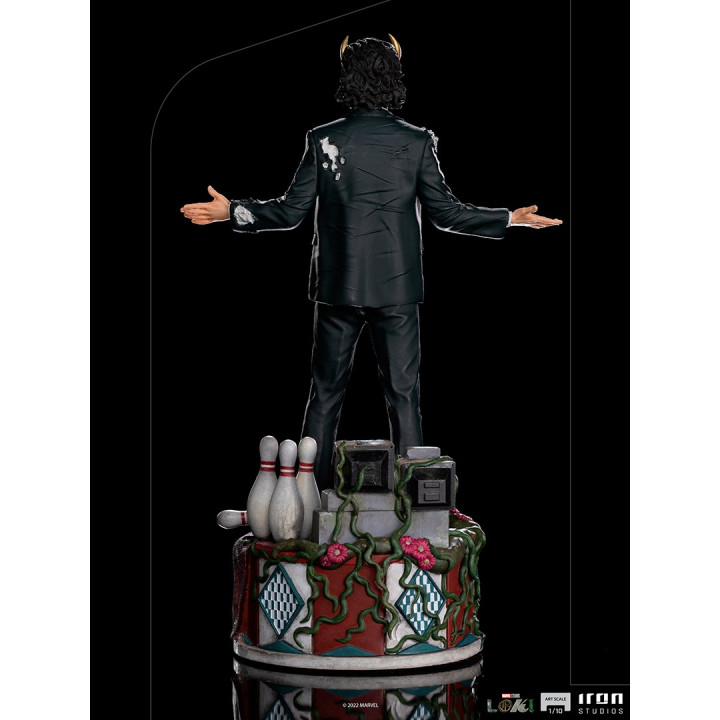 Loki President Variant - Loki - Art Scale 1/10