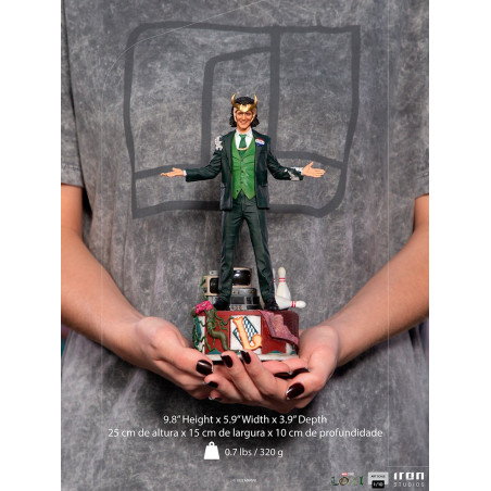 Loki President Variant - Loki - Art Scale 1/10