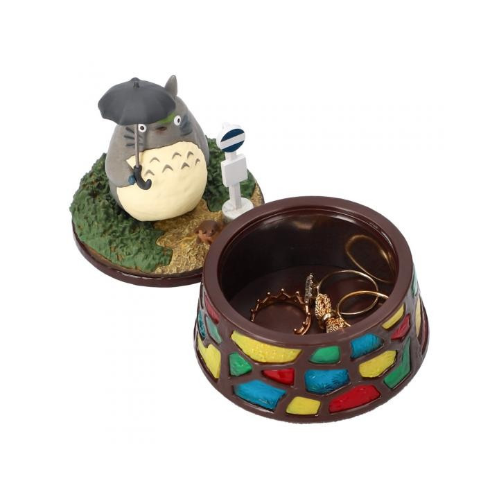 Boite à secrets Totoro Arrêt de bus - Mon Voisin Totoro