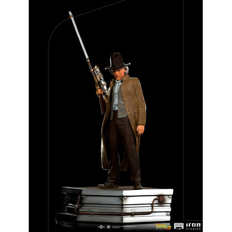 Doc Brown - Back to the future part III