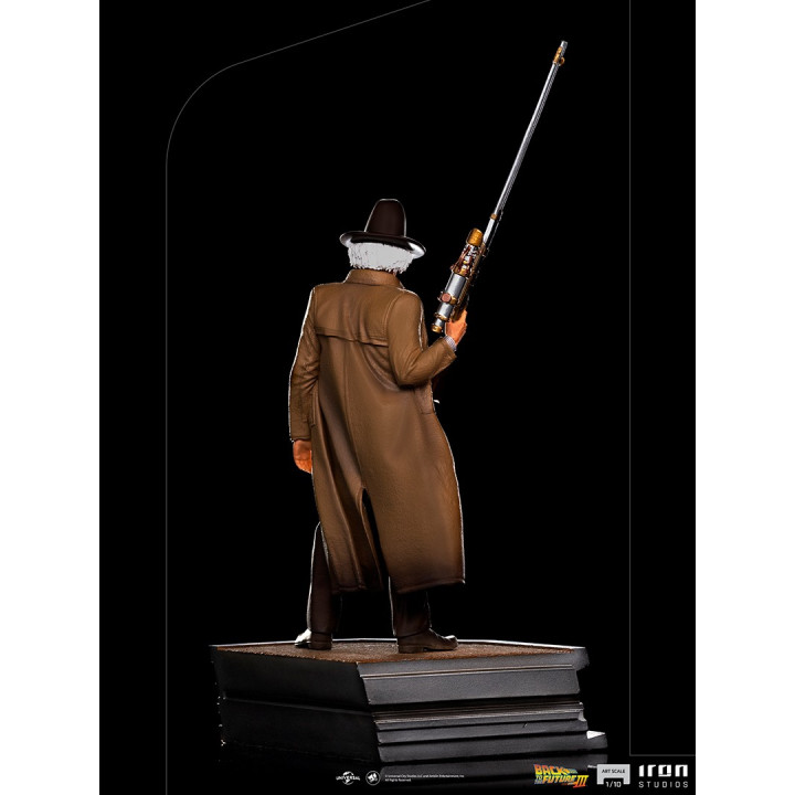 Doc Brown - Back to the future part III