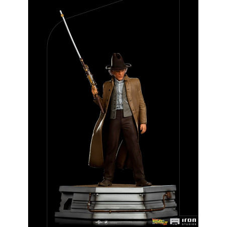 Doc Brown - Back to the future part III