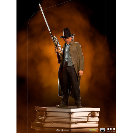 Doc Brown - Back to the future part III