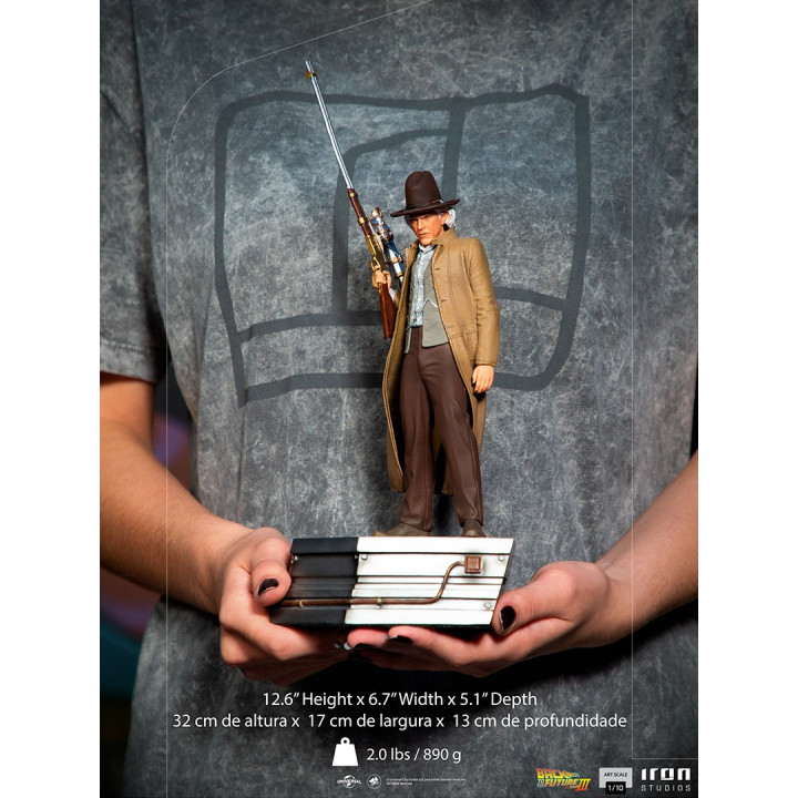 Doc Brown - Back to the future part III