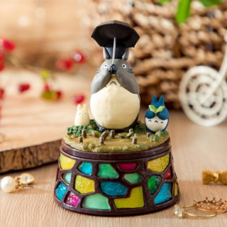 Boite à secrets Danse Dondoko - Mon Voisin Totoro