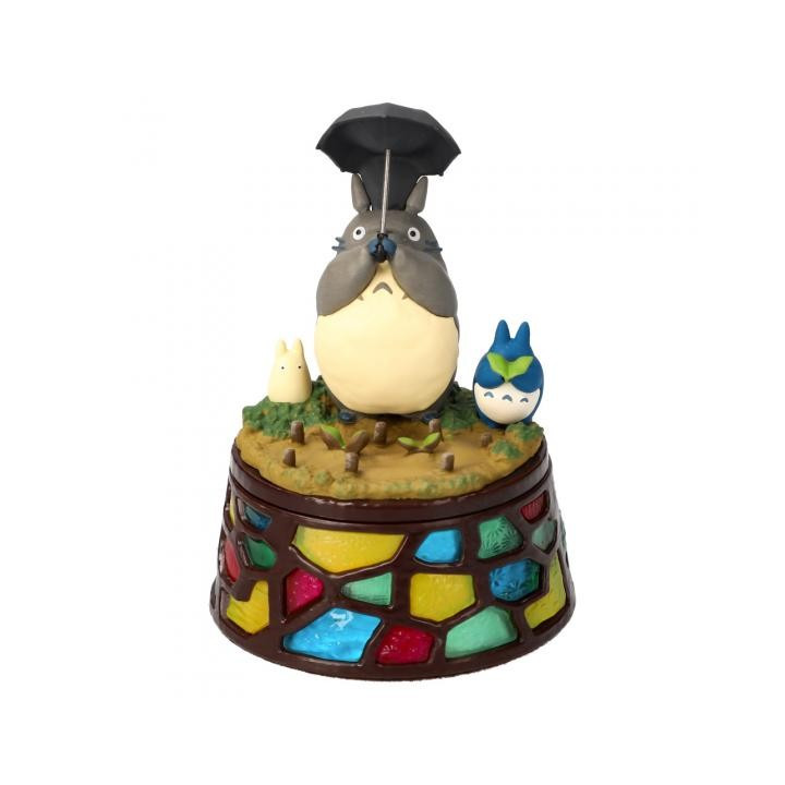 Boite à secrets Danse Dondoko - Mon Voisin Totoro