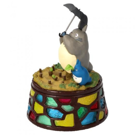 Boite à secrets Danse Dondoko - Mon Voisin Totoro