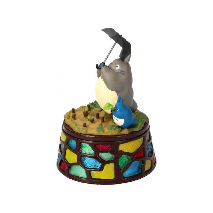 Boite à secrets Danse Dondoko - Mon Voisin Totoro