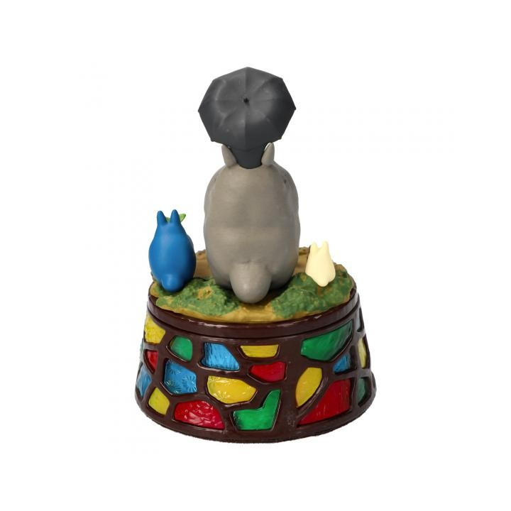 Boite à secrets Danse Dondoko - Mon Voisin Totoro