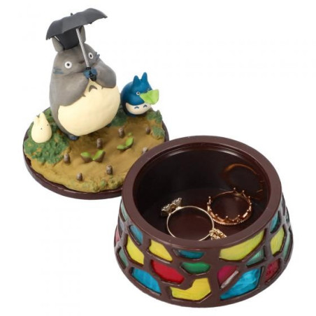 Boite à secrets Danse Dondoko - Mon Voisin Totoro