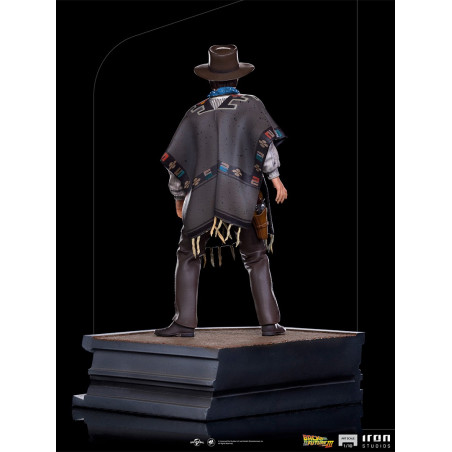 Marty McFly - Back to the future Part III - Art Scale 1/10