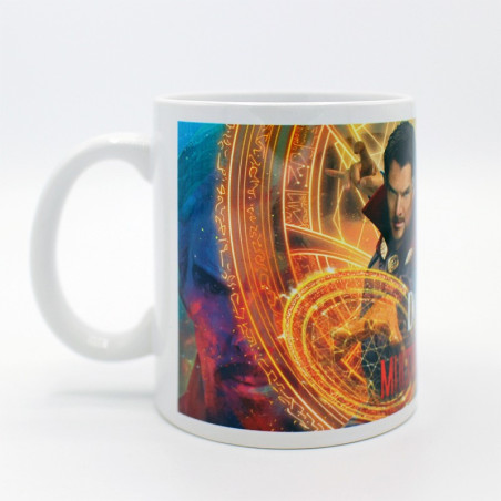 Mug - The sorcerer and the witch - Doctor Strange MOM