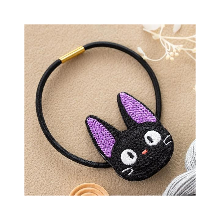 Serre-tête Broderie Jiji - Kiki La Petite Sorcière