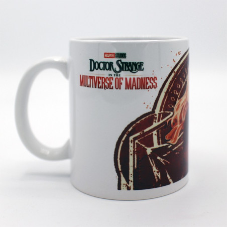 Mug - Scarlet Witch- Doctor Strange MOM
