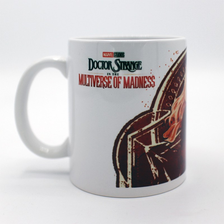 Mug - Scarlet Witch- Doctor Strange MOM