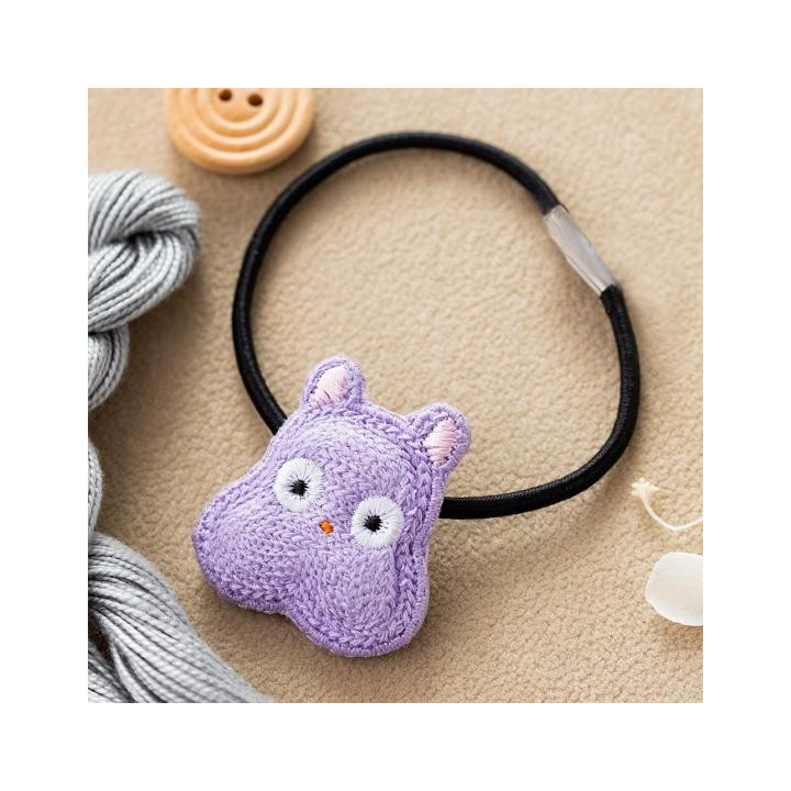Serre-tête Broderie Boh Mouse - Le Voyage De Chihiro