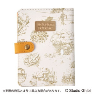 Étui à masque gravure antique - Mon Voisin Totoro