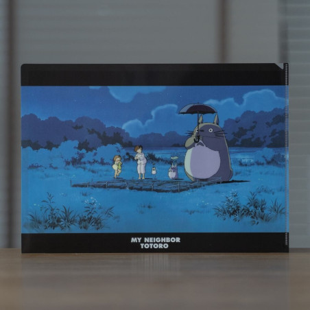 Chemise A4 Nuit - Mon Voisin Totoro
