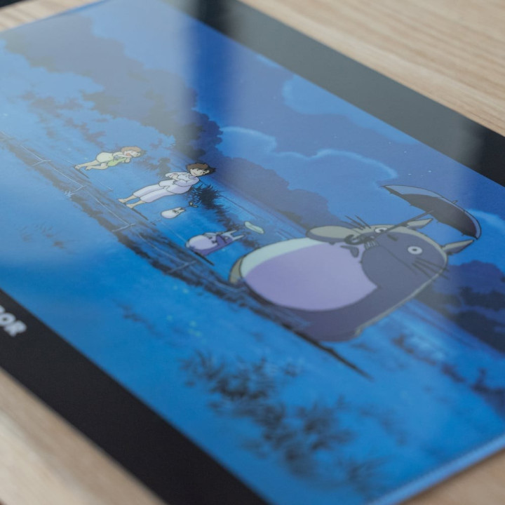 Chemise A4 Nuit - Mon Voisin Totoro